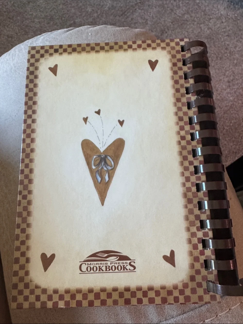 Tri Kappa Cookbook - 70th Anniversary Edition Vintage